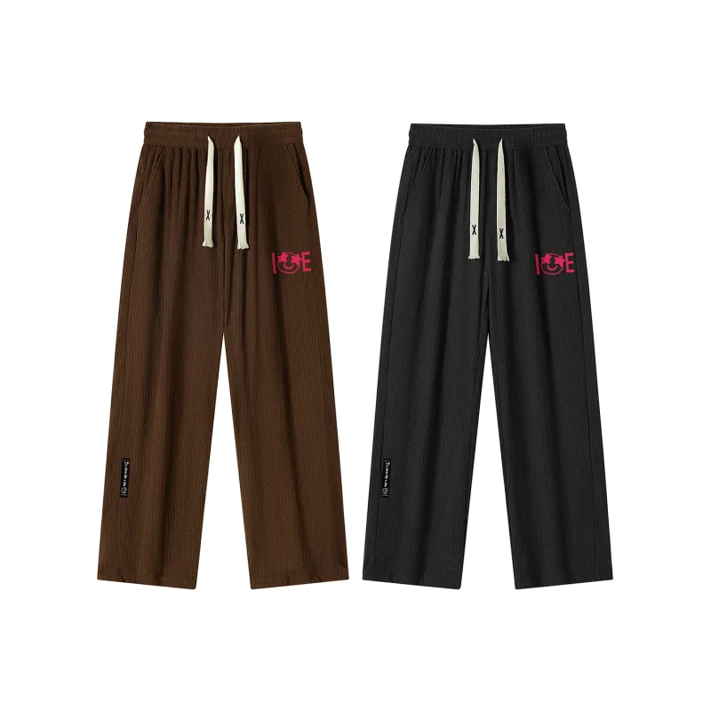 IVEIII Casual Pants Unisex-20