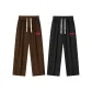 Coffee Pants+Black Pants
