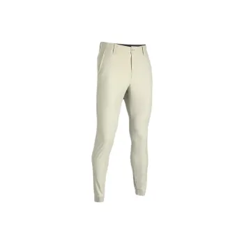 Under Armour Knitted Sports Pants Men's Khaki Gray
