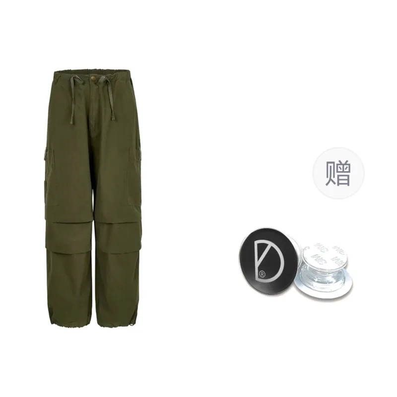 SMILE DDD Cargo Pants Unisex-10
