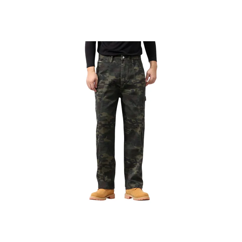 HARSIINCN Casual Pants Unisex-7