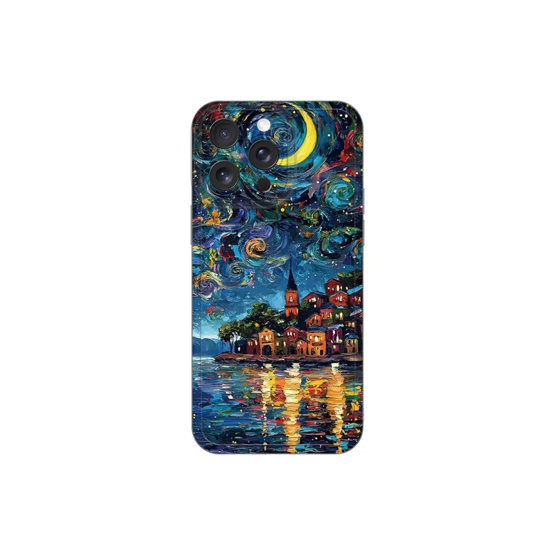 Ray chain Phone Cases-0