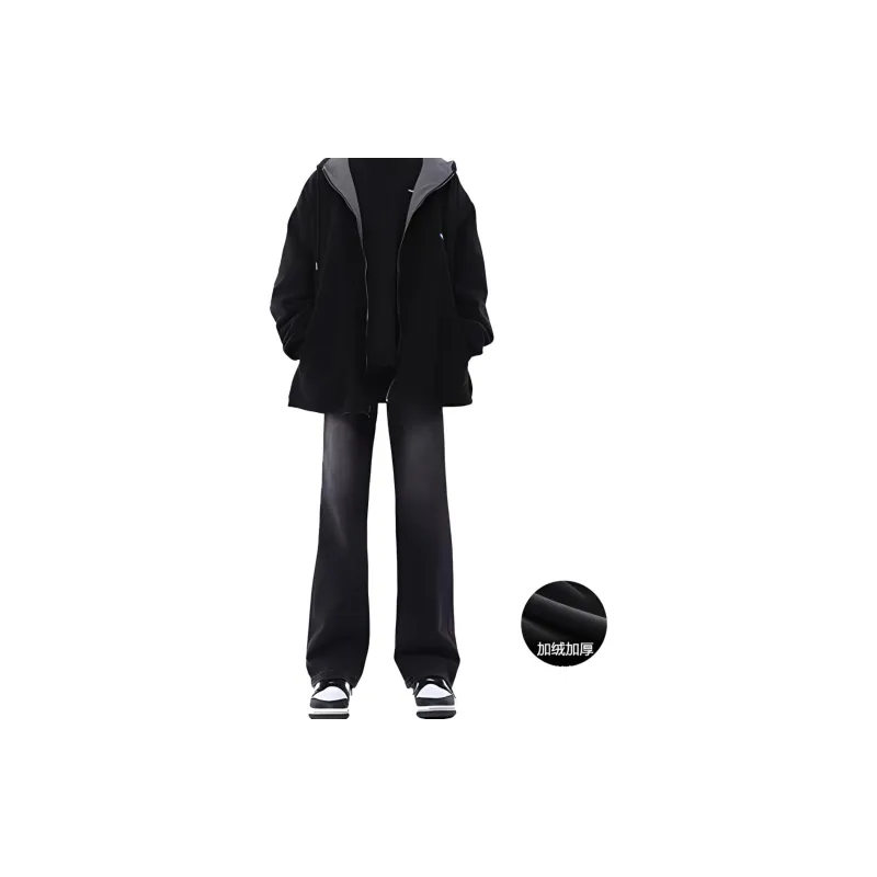 SWAMP AREA Jeans Unisex-15
