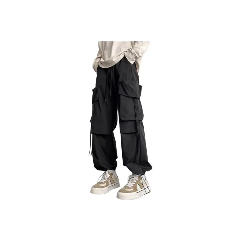 D&W Cargo Pants Unisex-15