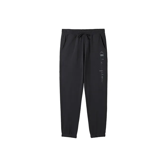 Champion FW24 Knitted Sports Pants Europe Version Unisex-0