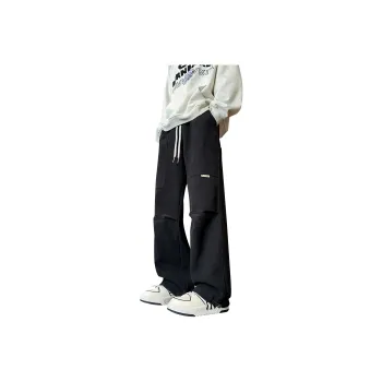 Lightning X Storm Casual Pants Unisex Purple