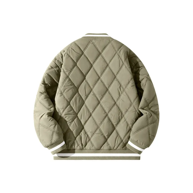 MINISO Puffer Jackets Unisex-4