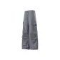Dark Gray Fleece-Lined