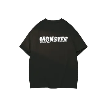 LIGHTNING MONSTER T Shirt Unisex
