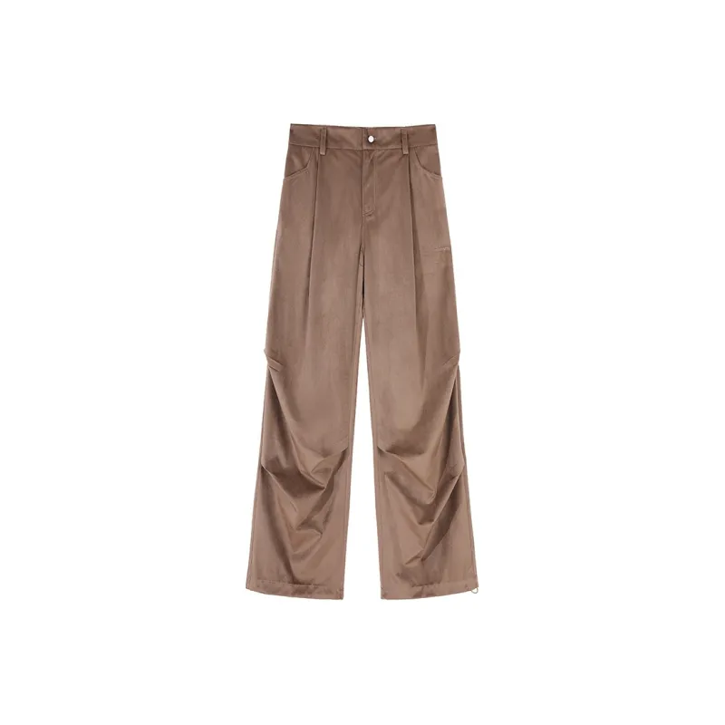 MATCHA STORY Casual Pants Unisex-4