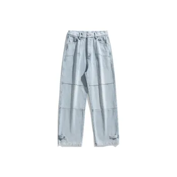 BIENKIMIIYE Jeans Unisex