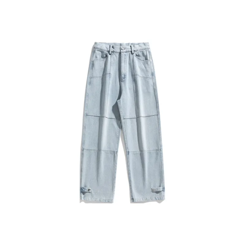 BIENKIMIIYE Jeans Unisex-0