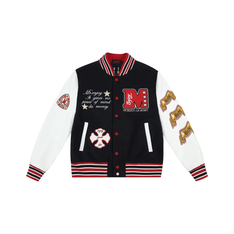 MR.ENJOYDA MONEY Baseball Jerseys Unisex-0
