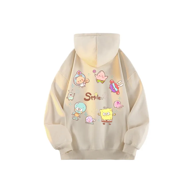 SPONGEBOB SQUAREPANTS Sweatshirt Unisex-28