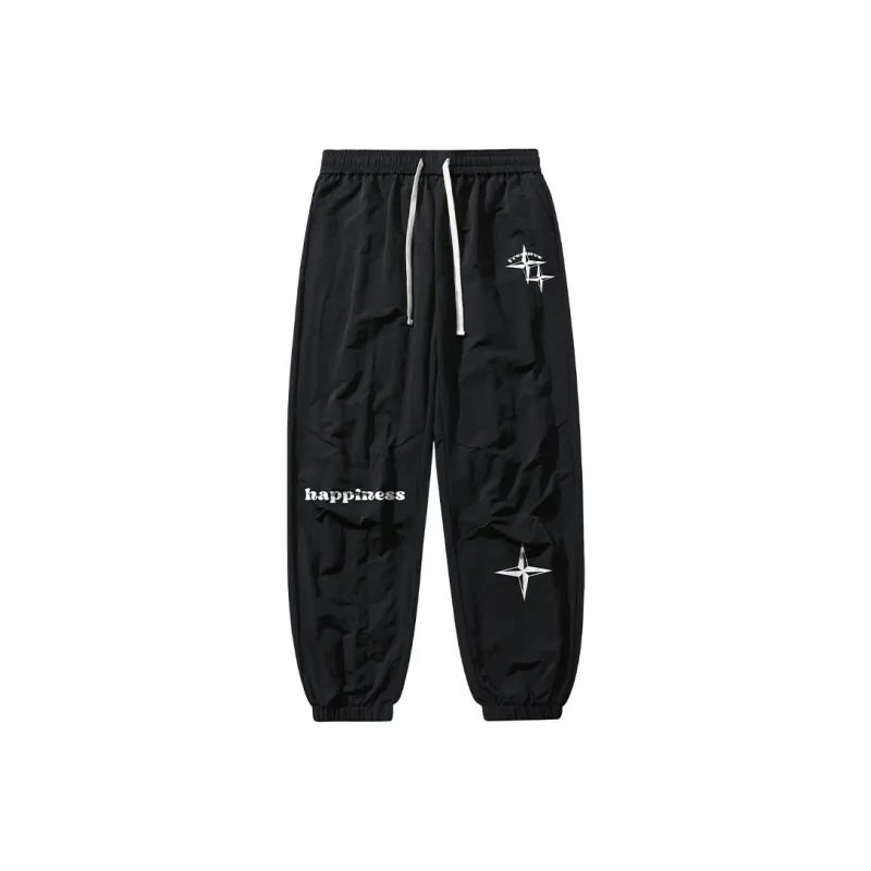 Freamve Casual Pants Unisex-0