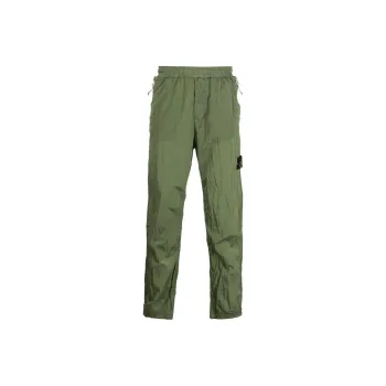 STONE ISLAND STONE ISLAND SS23 Nylon Meta Casual Pants Men's Sage Green