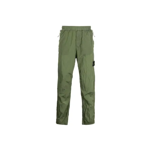 STONE ISLAND STONE ISLAND SS23 Nylon Meta Casual Pants Men's Sage Green
