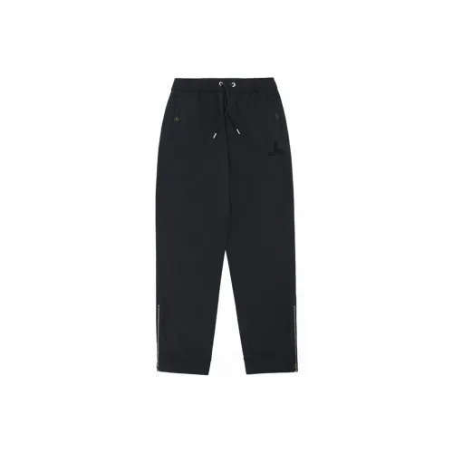 LI-NING 1990 Classic Collection Casual Pants Men Black