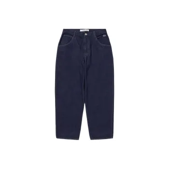 LACOSTE Jeans Men's Dark Indigo Color