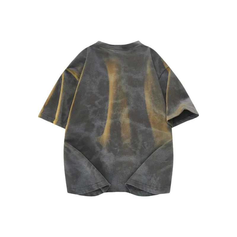 DUKE+DEXTER Short Sleeved T Shirts Unisex-6
