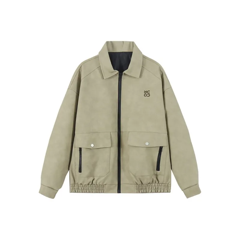 YOSICIL Leather Jackets Unisex-2