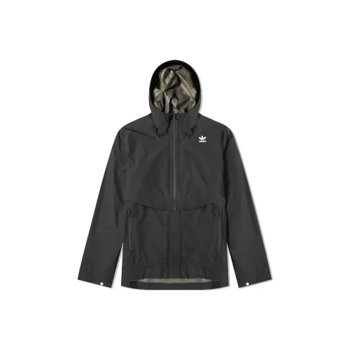 Adidas Originals X Bait Consortium Acmon GORE TEX Two Way Jacket