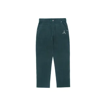 LI NING 1990 Casual Pants Men Nouveau Green Fat