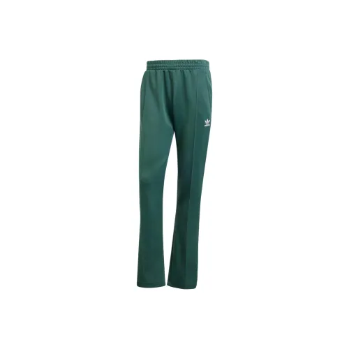 Adidas Originals Adicolor 70s Knitted Sweatpants Men Mineral Green