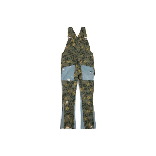 Gallery Dept. Jumpsuits Men Green