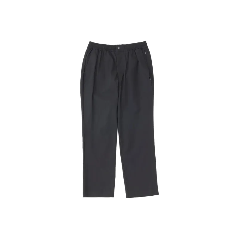 New Balance Icon Twill Casual Pants Men's Black-0