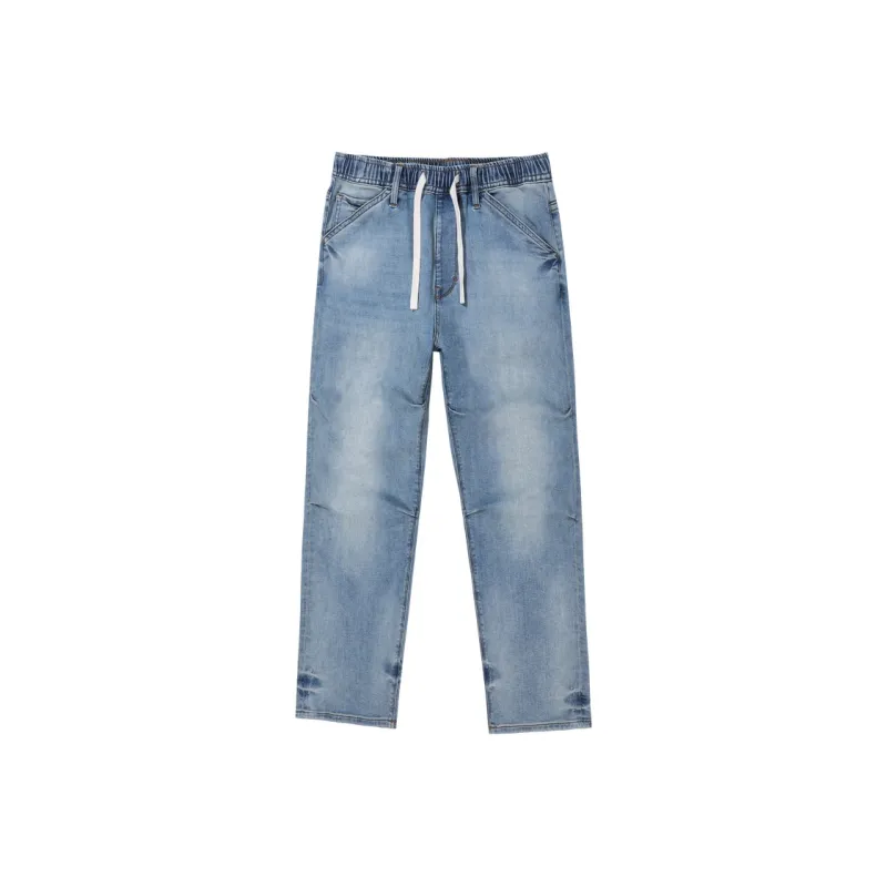 ABLE JEANS Jeans Men's Sky Mist Blue-0