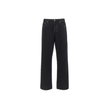 Golden Goose Skate Straight Leg Jeans