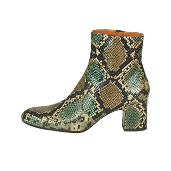CHIE MIHARA NERINA Ankle Boots Women's Green