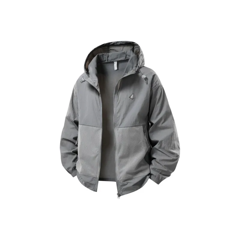 TREK&TRAVEL Jackets & Coats Unisex-4