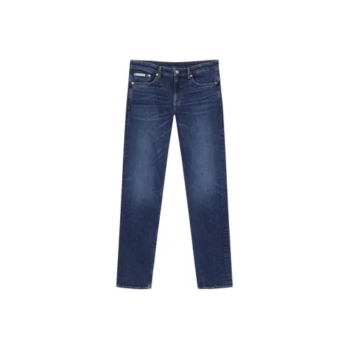 CALVIN KLEIN Jeans Men's Dark Blue