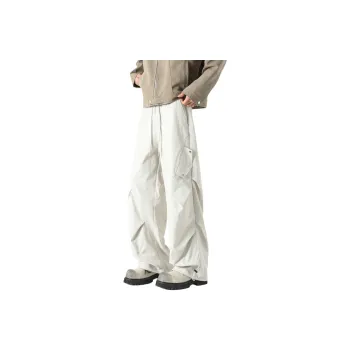 Double Dealer Casual Pants Unisex