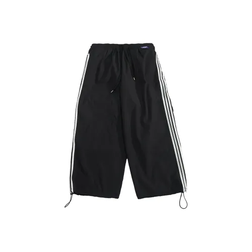 UUCSCC Casual Pants Men's Black