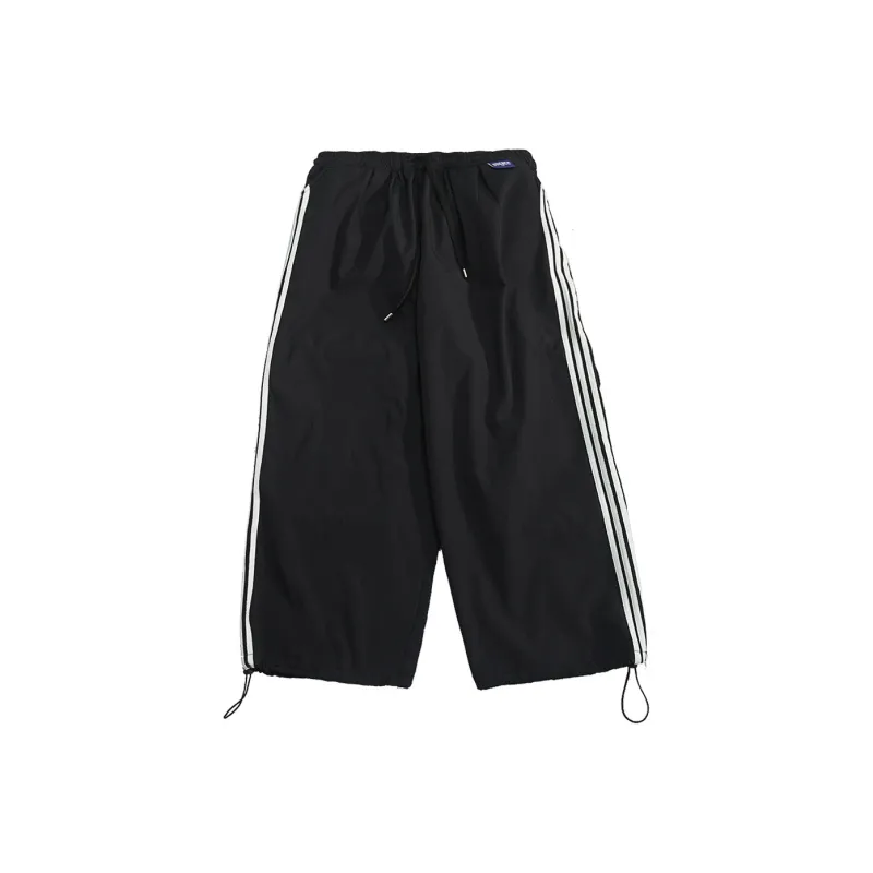 UUCSCC Casual Pants Men's Black-0