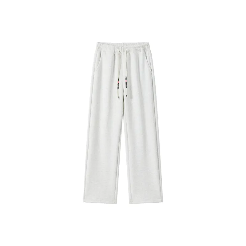 Disney Knitted Sweatpants Unisex-5