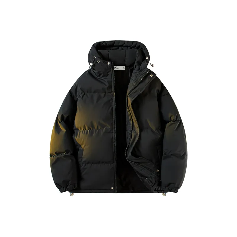 FASTFISH Puffer Jackets Unisex-28