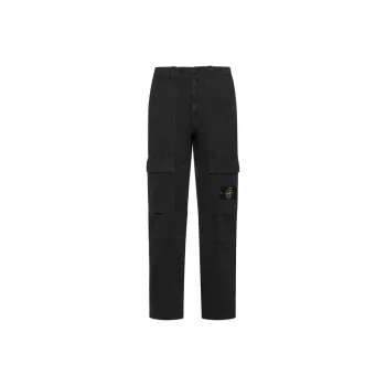 STONE ISLAND Relaxed Fit Cargo Pants