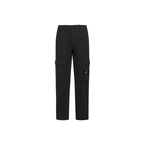 STONE ISLAND Relaxed Fit Cargo Pants