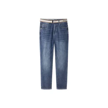 HLA Denim Ankle Length Pants Men's
