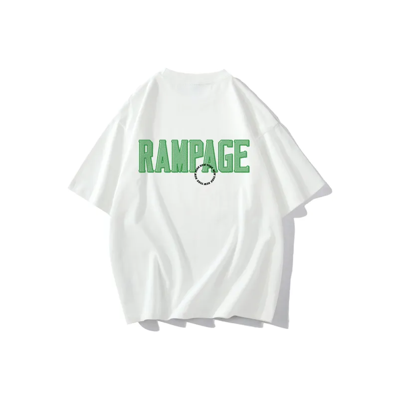 RAMPAGE T Shirts Unisex-3