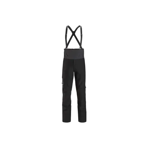 Arcteryx BETA SV Windbreaker Pants Unisex Black