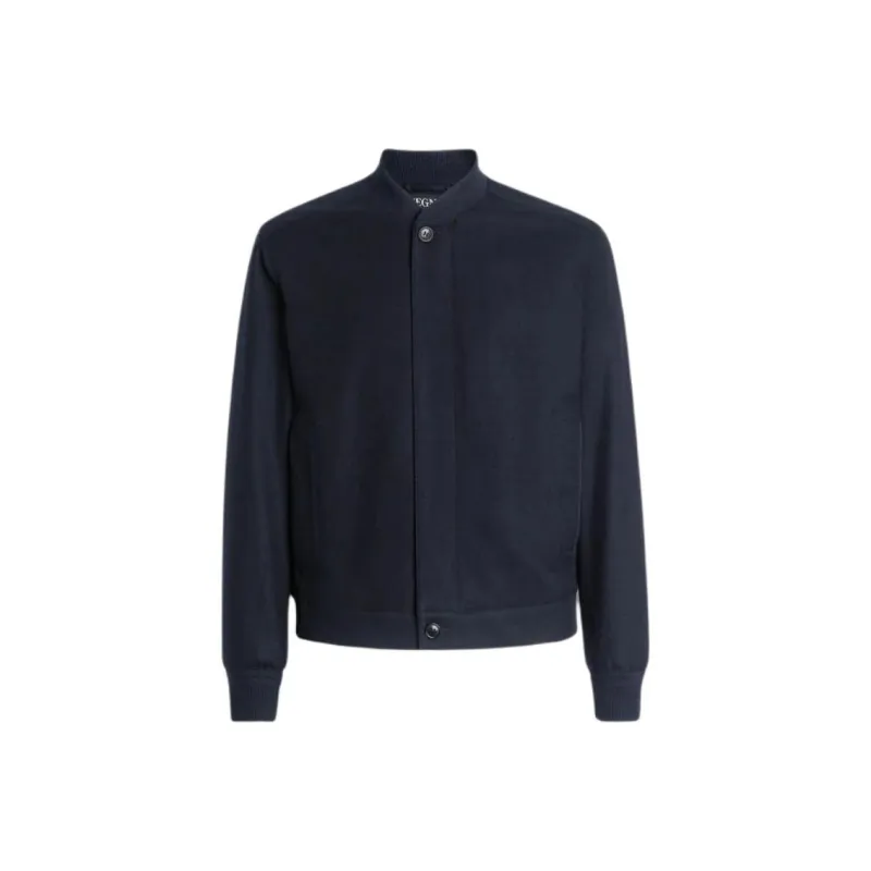 Ermenegildo Zegna Oasi Elements Bomber Jacket-0