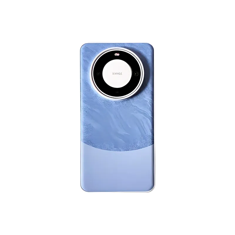 Bysionics Matte Material Glitter Marble Phone Cases Compatibility With Huawei Mate 60 Pro/Mate 70 Pro Couple Artistic-9
