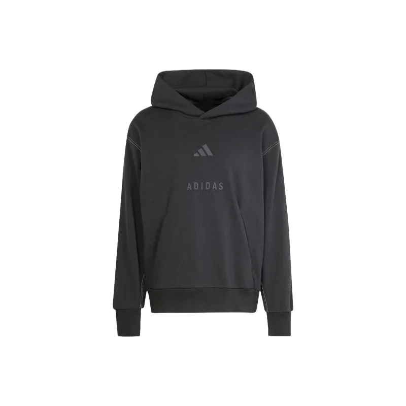 Adidas Free Shipping With AdiClub All Szn Fleece Graphic Hoodie-0