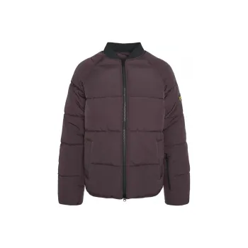 BARBOUR Puffer Jacket Men's Brown