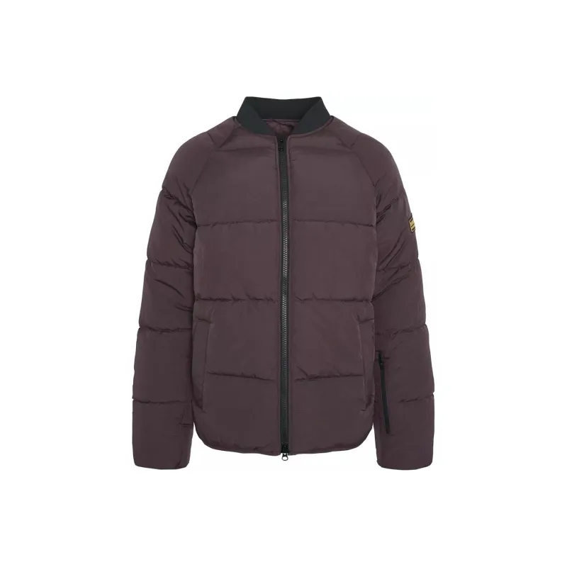 BARBOUR Puffer Jacket Men's Brown-0
